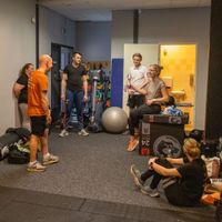 Weerbaarheidstraining Camp growth 2