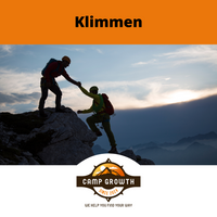 Camp Growth klimmen