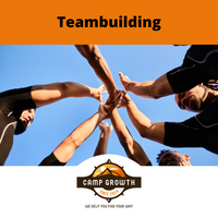 Camp Growth teambuilding