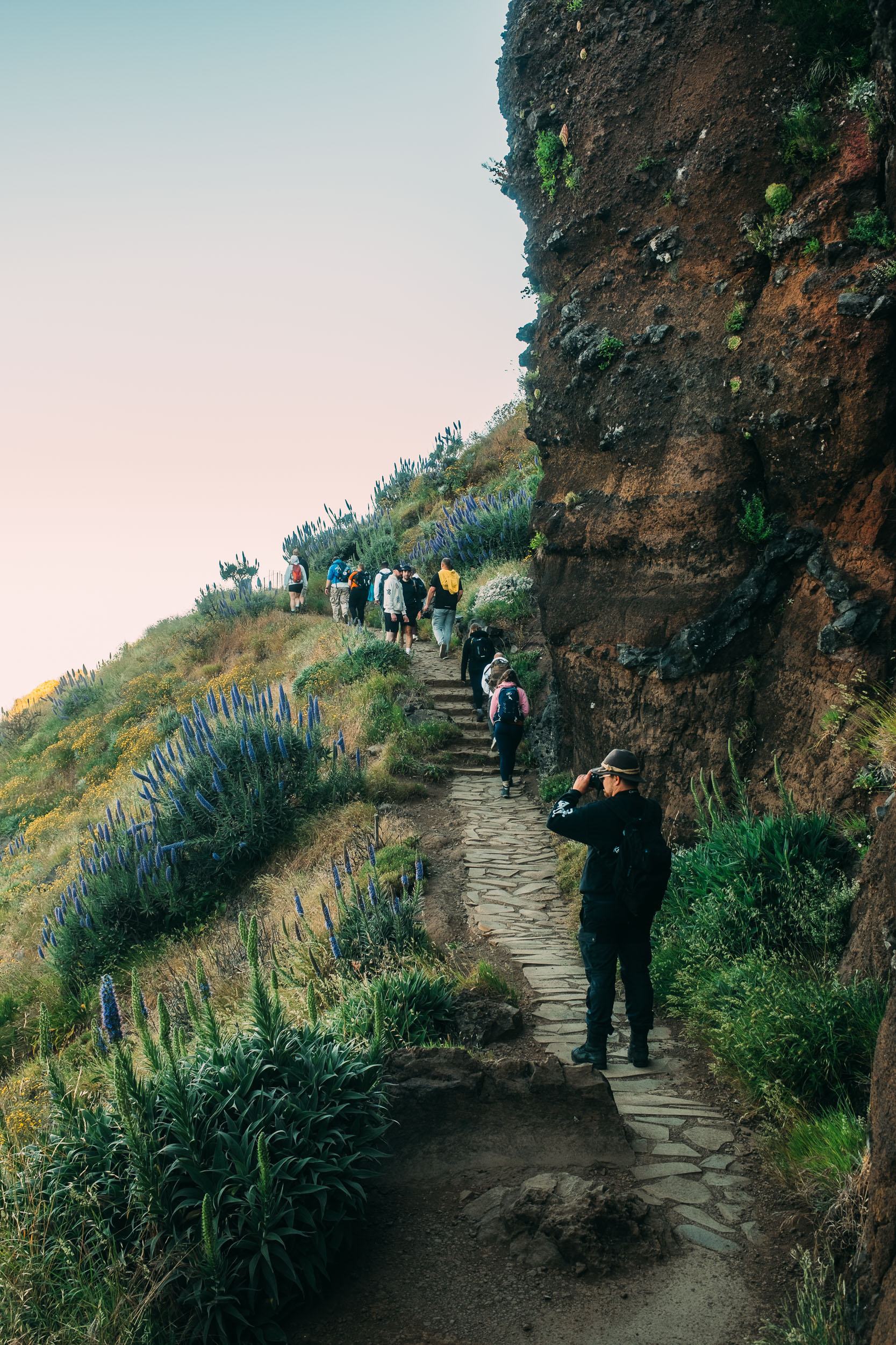 Groepsreis Madeira hike 3