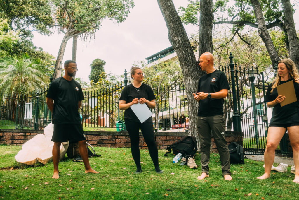 Talent ontwikkeling Camp Growth