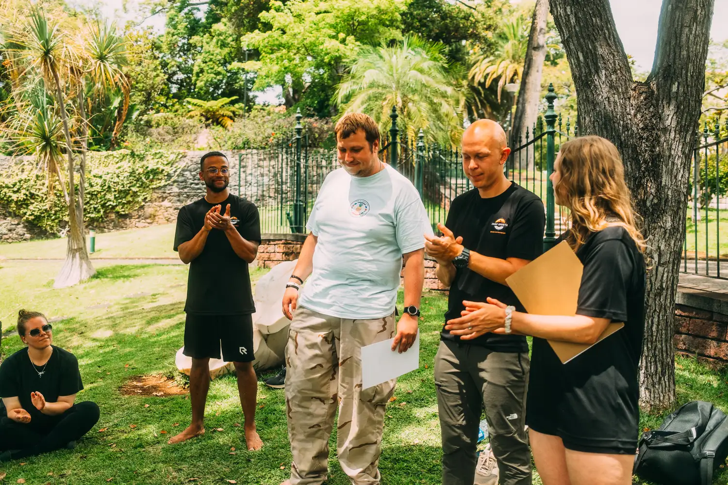 Camp Growth Joppe
